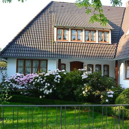 Apartment Am Buergerpark Bremerhaven Eksteriør billede