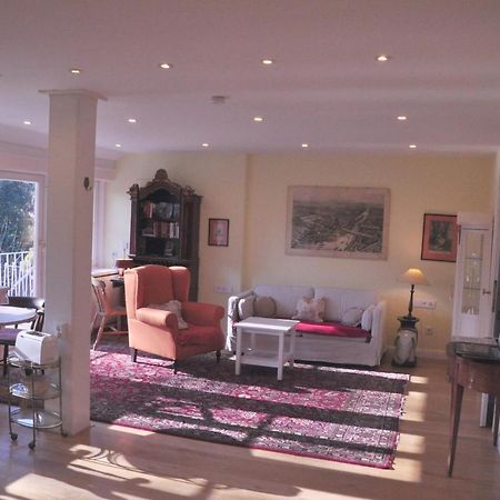 Apartment Am Buergerpark Bremerhaven Eksteriør billede