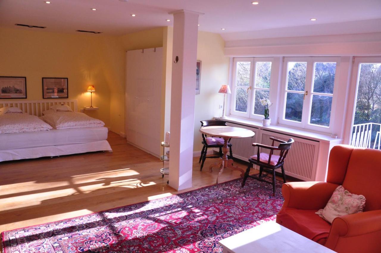 Apartment Am Buergerpark Bremerhaven Eksteriør billede