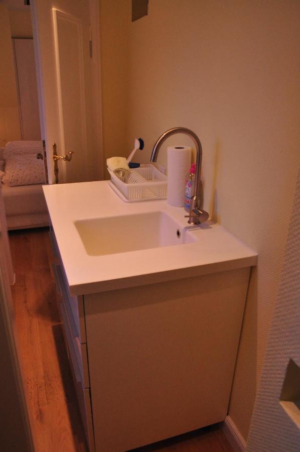 Apartment Am Buergerpark Bremerhaven Eksteriør billede