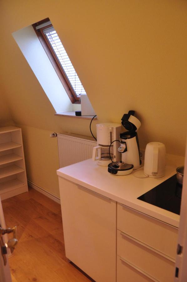 Apartment Am Buergerpark Bremerhaven Eksteriør billede