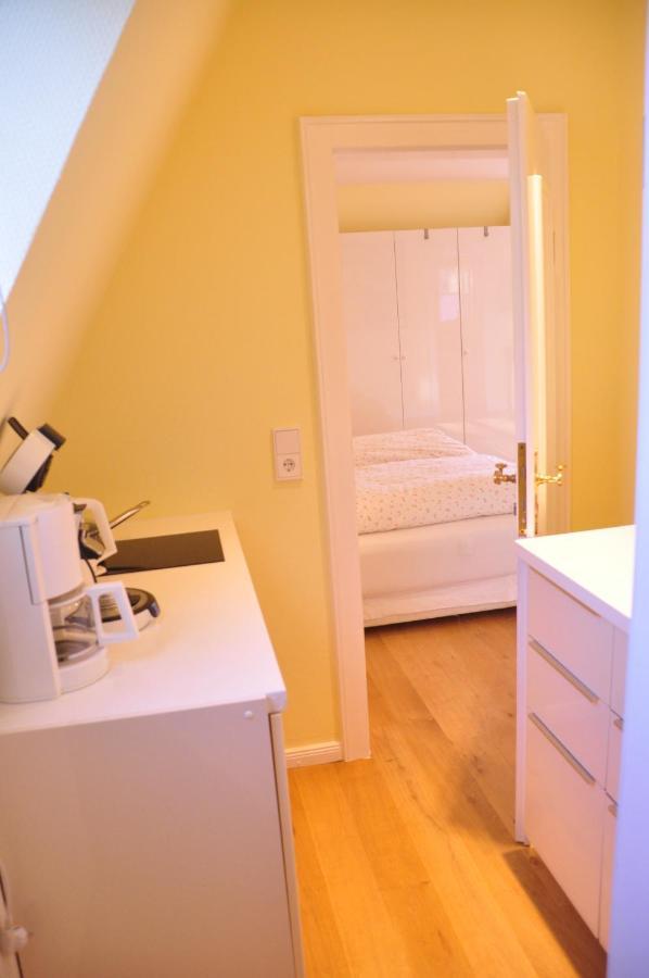 Apartment Am Buergerpark Bremerhaven Eksteriør billede